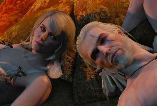 the witcher