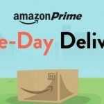 Amazon: ecco le consegne in giornata… per ora solo in UK!