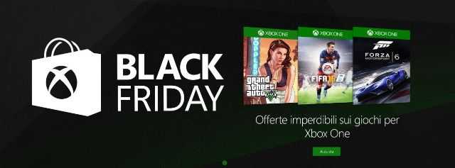 Black friday xbox