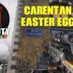 Call of Duty Black Ops III: scoperto un easter egg dedicato alla mappa “Carentan”