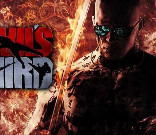 Devil's Third