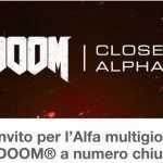 DOOM: nuova closed alpha i primi di dicembre