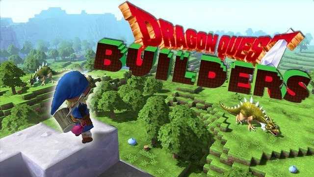 Dragon Quest Builder