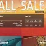 Al via gli sconti autunnali su Gog.com