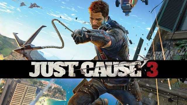 Just Cause3