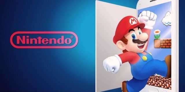 Nintendo-mobile