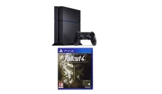 PlayStation 4 + Fallout 4: disponibile un bundle su Amazon.it