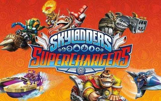 Skylanders SuperChargers è disponibile su smartphone e tablet iOS