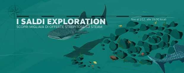 Steam Saldi Autunnali 2015