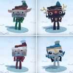 Tearaway: Avventure di carta – nuovi contenuti a tema natalizio