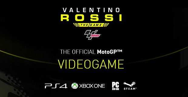 Valentino Rossi The Game