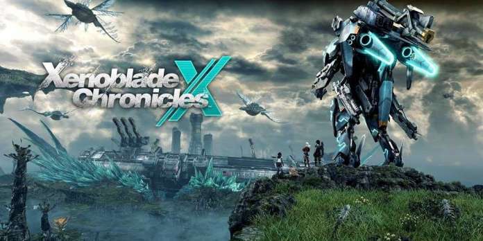 Xenoblade Chronicles X Xenoblade Chronicles X