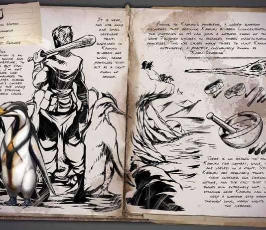 ark survival evolved