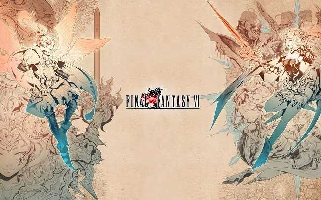 final fantasy vi final fantasy vi