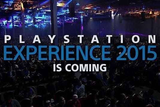 Un video promo per la Sony PlayStation Experience playstation experience