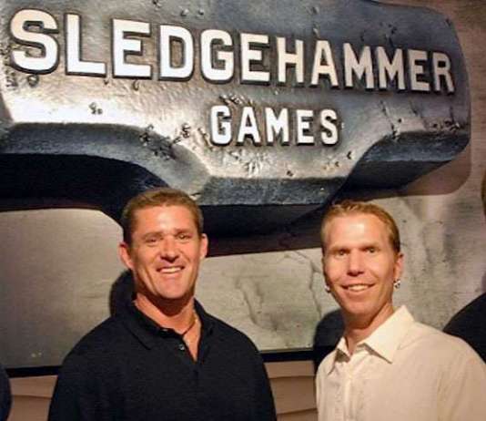 sledgehammer