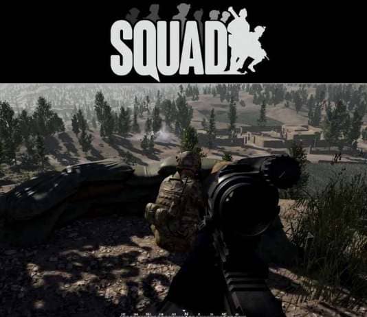 Squad: in Accesso Anticipato dal 15 dicembre squad