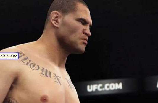 EA Sports UFC 2 annunciato ufficialmente