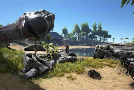 ARK Survival Evolved presto in arrivo su Xbox One