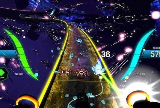 Amplitude per PlayStation 4 uscirà il 5 gennaio