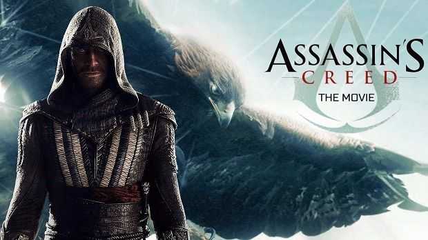 Assassin creed movie