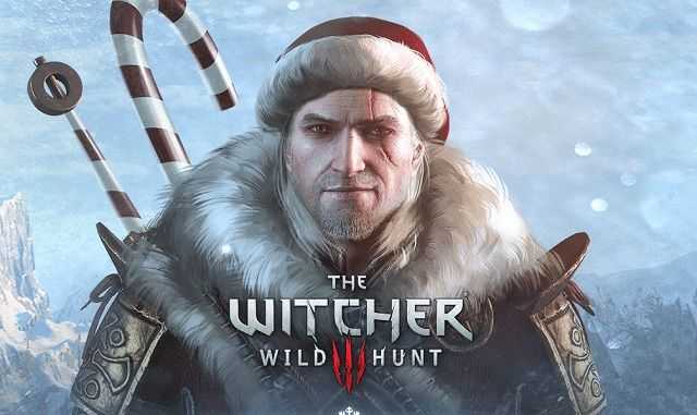 the witcher 3