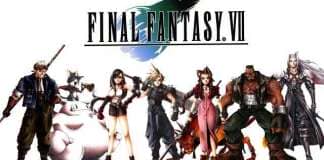 final fantasy vii