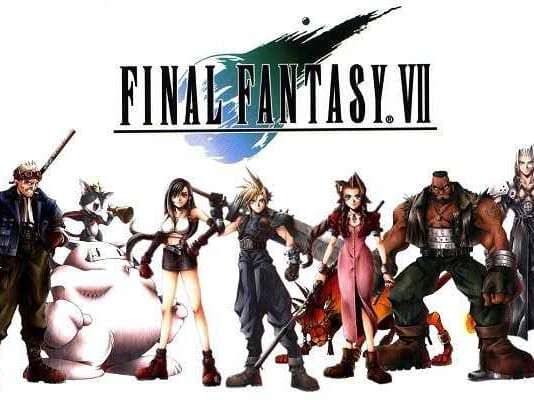 final fantasy vii