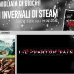 Steam: partono i saldi invernali con tantissime offerte!
