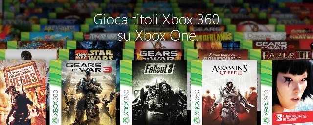 XBox One Xbox 360