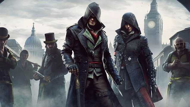 assassin's creed syndicate assassin's creed syndicate