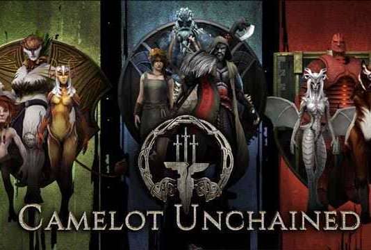 camelot unchained