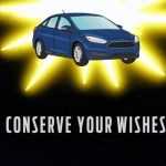 Dragon Ball Z fa da sfondo a una pubblicità della Ford