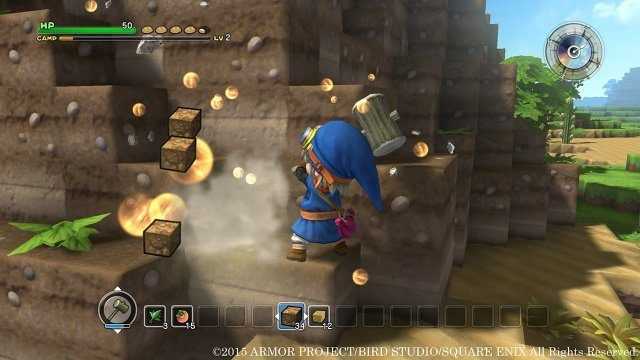 dragon quest builders dragon quest builders