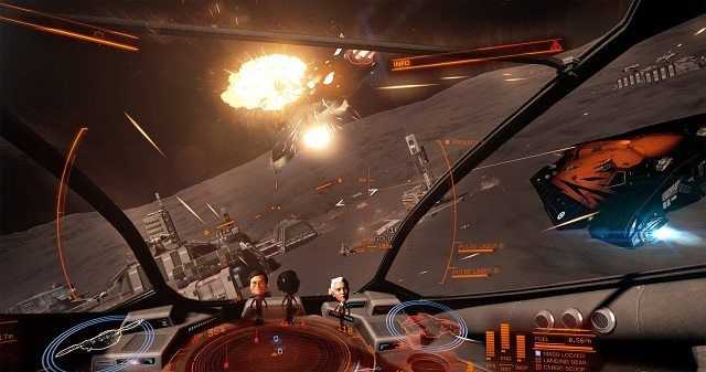 elite dangerous vr elite dangerous