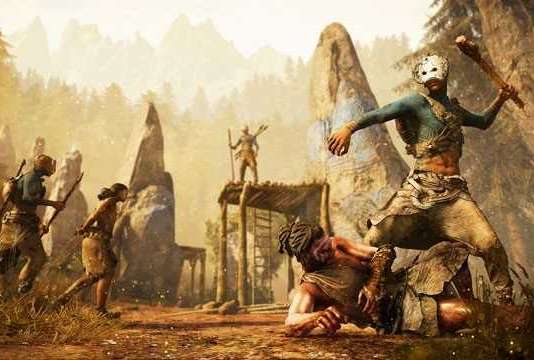 far cry primal