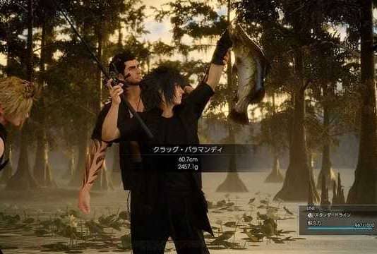 Square Enix: “Final Fantasy XV è giocabile dall’inizio alla fine”