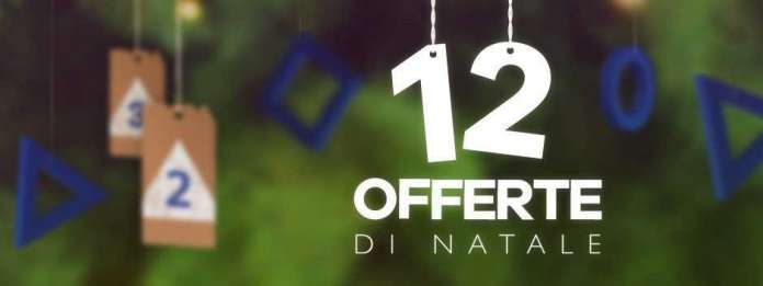 12 offerte di natale