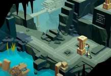 lara croft go