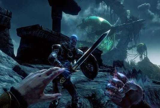Lichdom: in arrivo su PlayStation 4 e Xbox One nel 2016 lichdoom