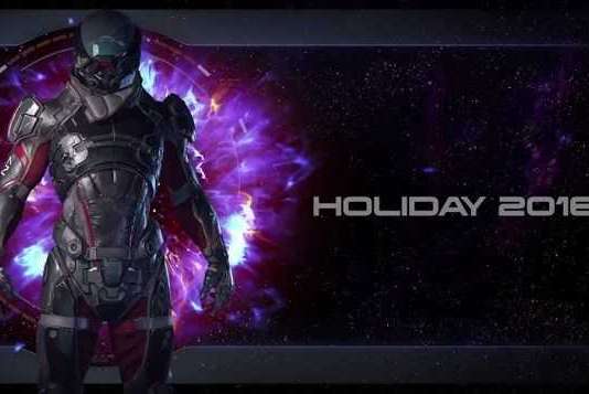 Mass Effect Andromeda: entro fine 2016 ribadisce EA mass effect andromeda