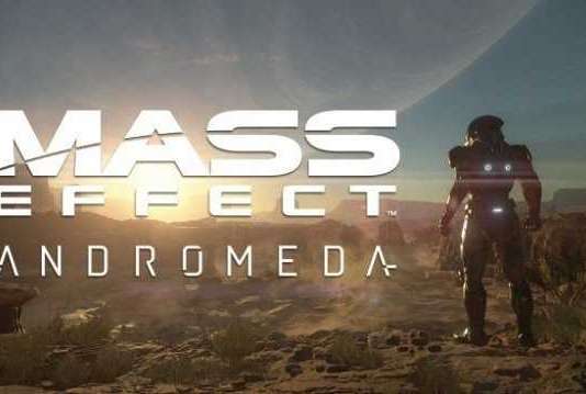 mass effect andromeda
