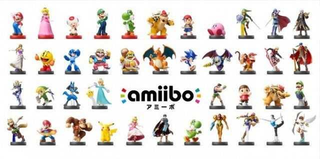 nintendo amiibo nintendo amiibo