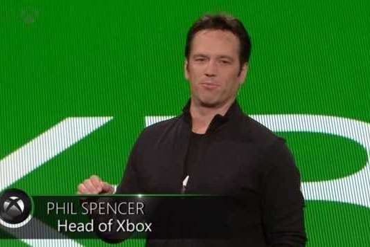 phil spencer