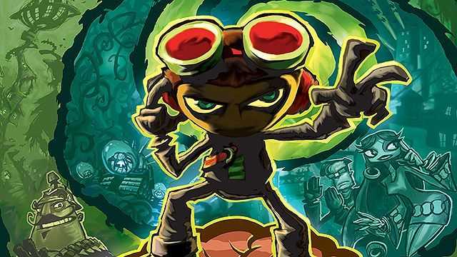 psychonauts