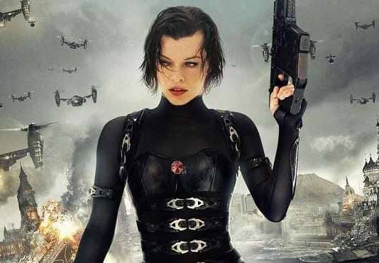 resident evil