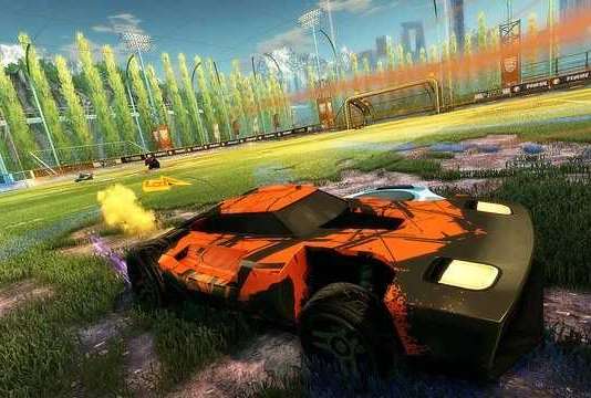 Rocket League finora ha fatturato 50 milioni di dollari