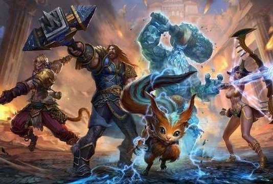 smite