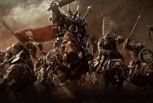 total war warhammer