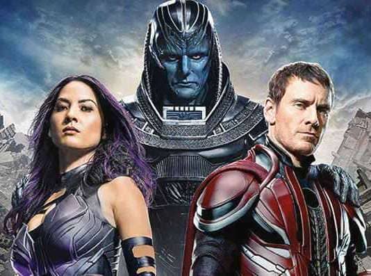 x-men: apocalypse
